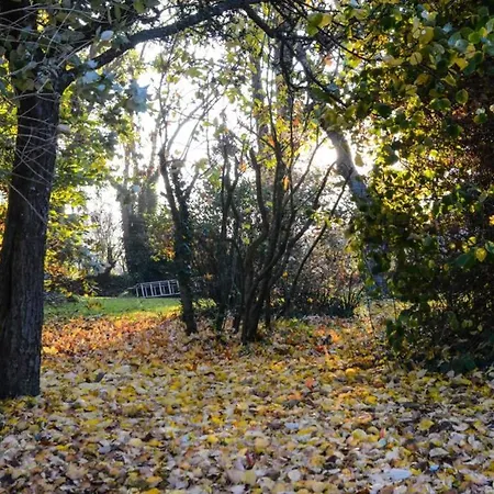Dom wakacyjny La Tireliere, Longere Bord De Avec Jardin Surville (Manche)