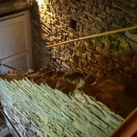 La Tireliere, Longere Bord De Avec Jardin Dom wakacyjny *