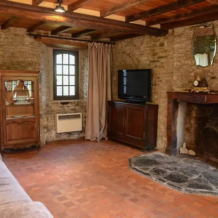 La Tireliere, Longere Bord De Avec Jardin *