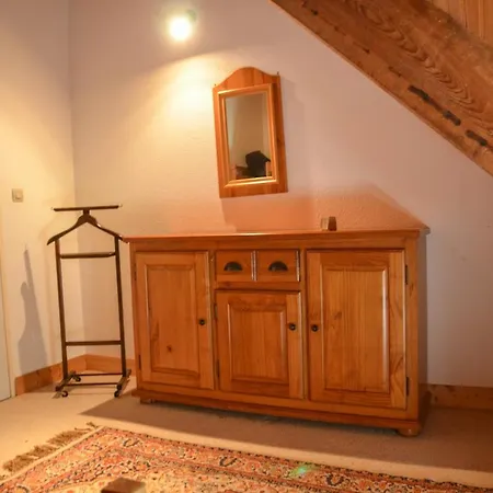 La Tireliere, Longere Bord De Avec Jardin * Surville (Manche)