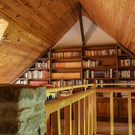 La Tireliere, Longere Bord De Avec Jardin Dom wakacyjny *