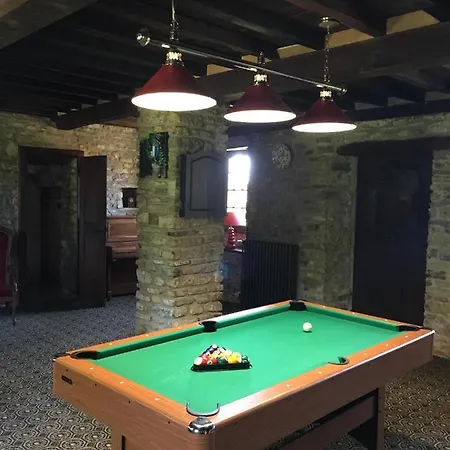 La Tireliere, Longere Bord De Avec Jardin *