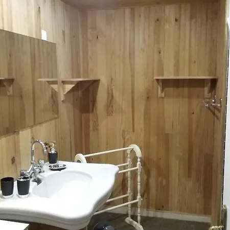 La Tireliere, Longere Bord De Avec Jardin Dom wakacyjny *