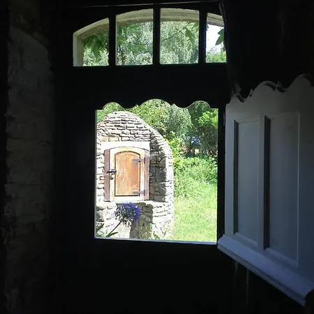 La Tireliere, Longere Bord De Avec Jardin *