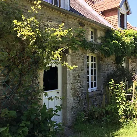 La Tireliere, Longere Bord De Avec Jardin *