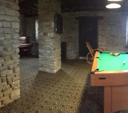 La Tireliere, Longere Bord De Avec Jardin Dom wakacyjny *