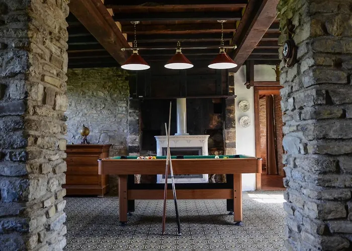 Ferienhaus La Tireliere, Longere Bord De Avec Jardin Surville (Manche)