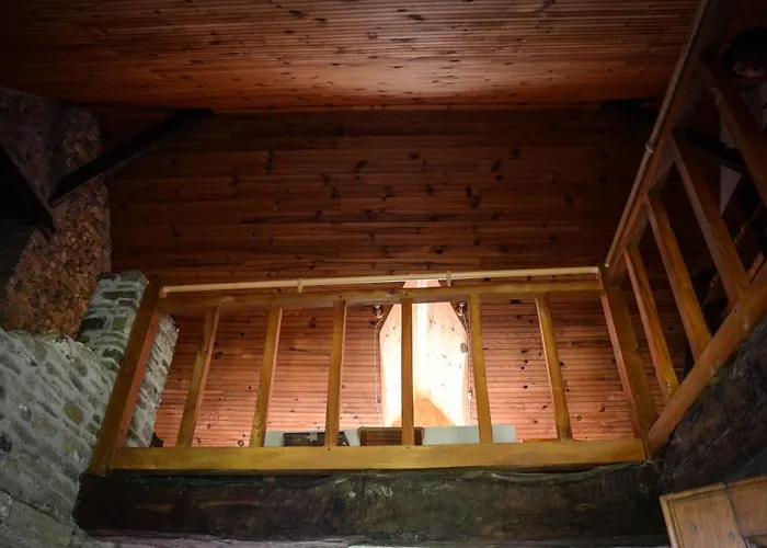 La Tireliere, Longere Bord De Avec Jardin