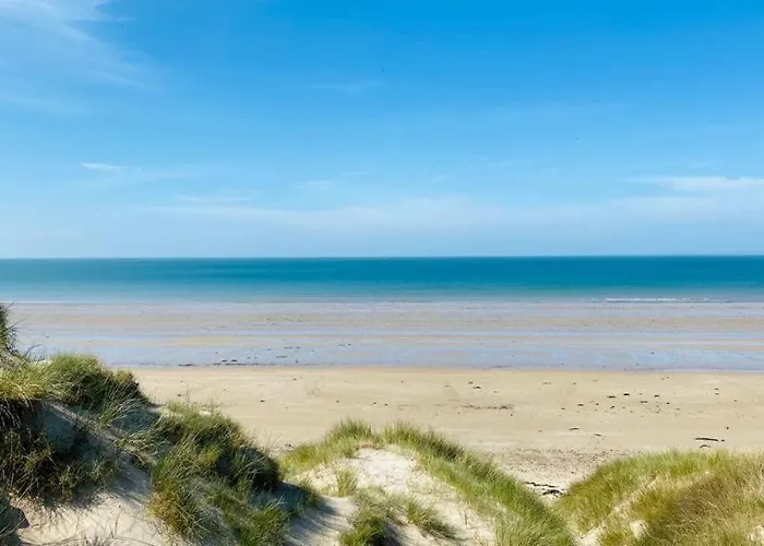 Ferienhaus La Tireliere, Longere Bord De Avec Jardin Surville (Manche)