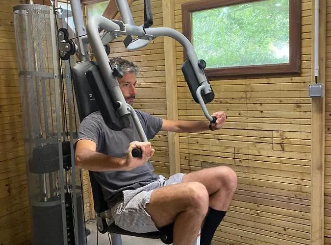 La Tireliere, Longere Bord De Avec Jardin Surville (Manche)