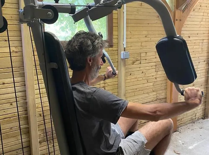 La Tireliere, Longere Bord De Avec Jardin Surville (Manche)