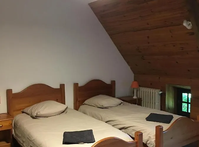 La Tireliere, Longere Bord De Avec Jardin Ferienhaus Surville (Manche)