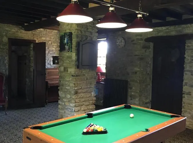 La Tireliere, Longere Bord De Avec Jardin *