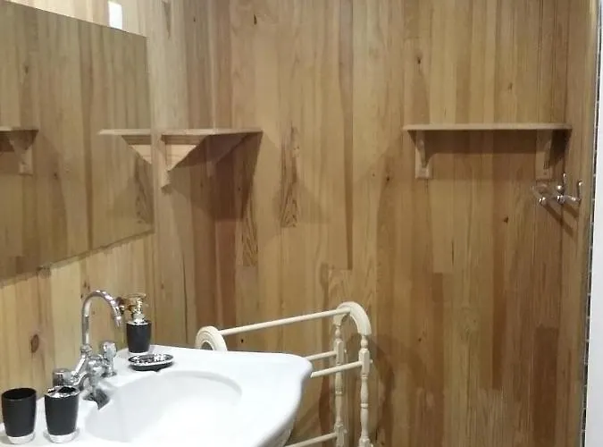 La Tireliere, Longere Bord De Avec Jardin Ferienhaus *