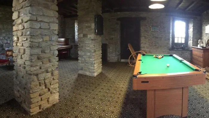 La Tireliere, Longere Bord De Avec Jardin Ferienhaus *